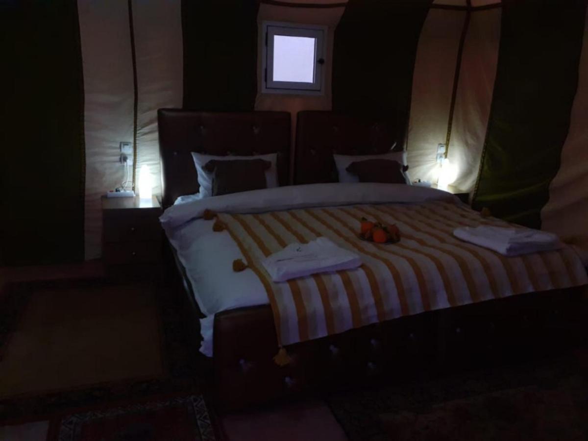 Отель Sahara Family Camp Мерзуга Экстерьер фото